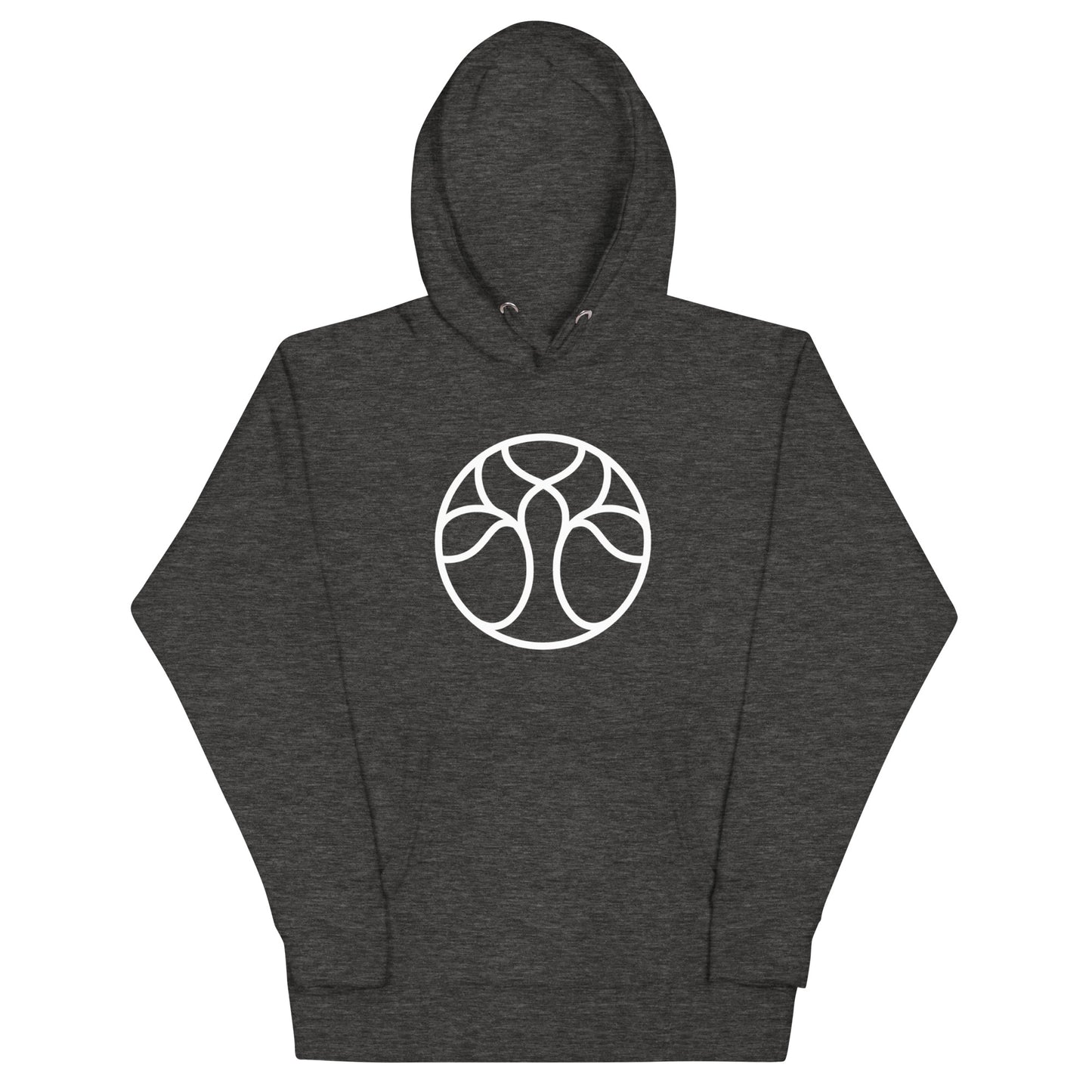 Q Branch Woodworks Logo Unisex Hoodie