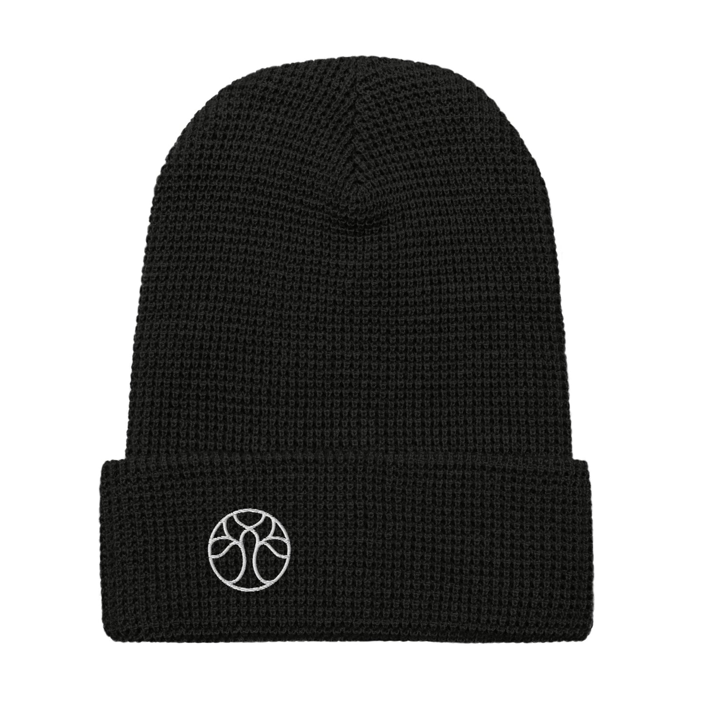 Q Branch Woodworks Logo Beanie